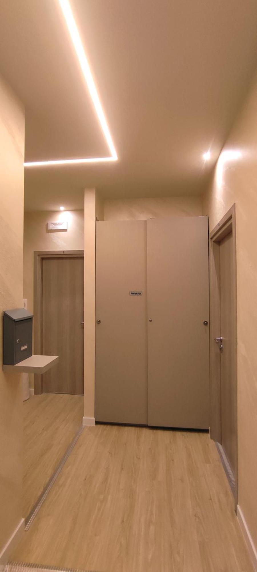 ホテル Nitto House バーリ 部屋 写真